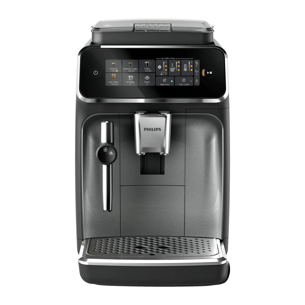 Máquina de Café Superautomática Philips Series 3300 EP3329/70 Moinho 12 Posições