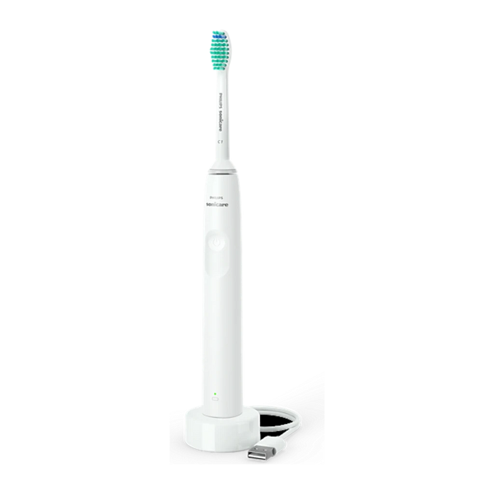 Escova Elétrica Philips Sonicare 2100 Series HX3651/13 Sónica