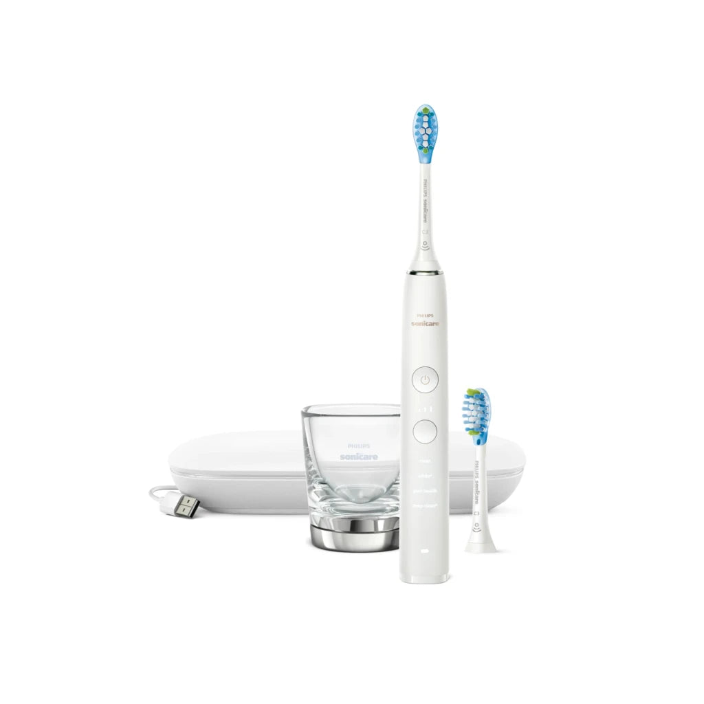 Escova Elétrica Philips Sonicare DiamondClean 9000 HX9913/17