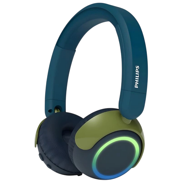 Philips TAK4200CT/00 Verde - Auscultadores para crianças