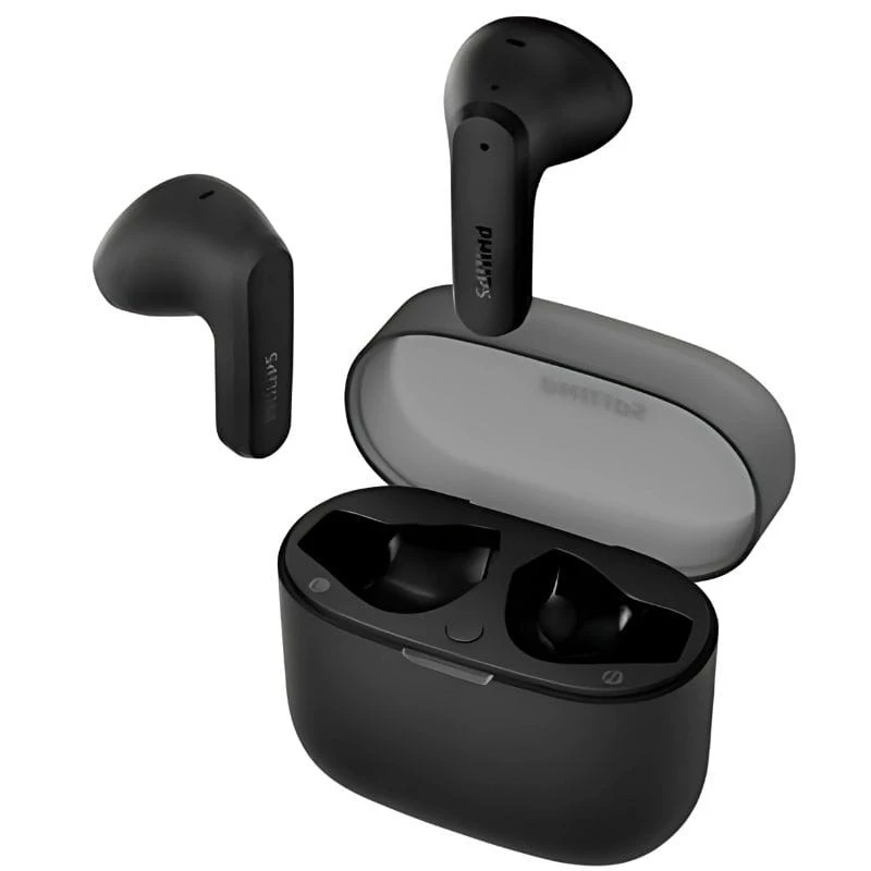 Philips TAT2139BK/00 Preto - Auscultadores sem fios