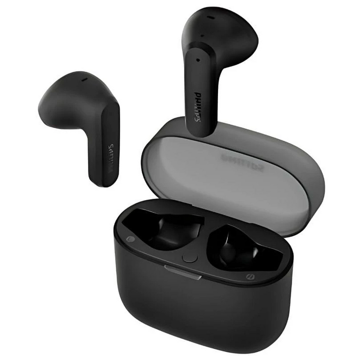 Philips TAT2139BK/00 Preto - Auscultadores sem fios