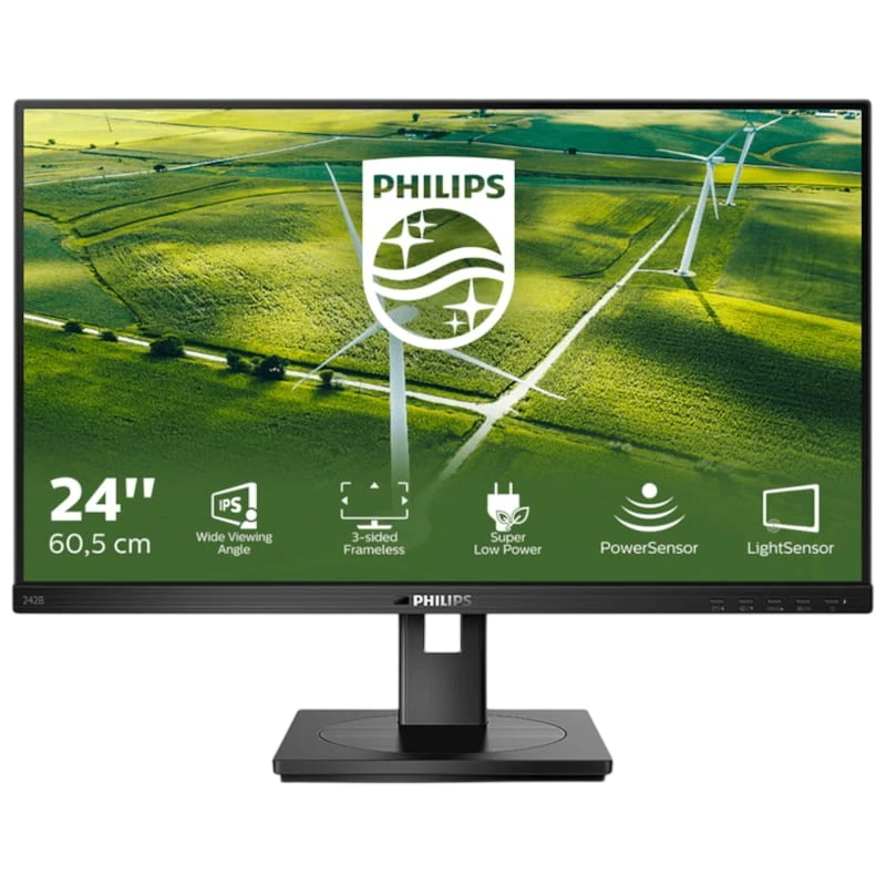Philips 242B1G/00 23.8 FullHD IPS Preto