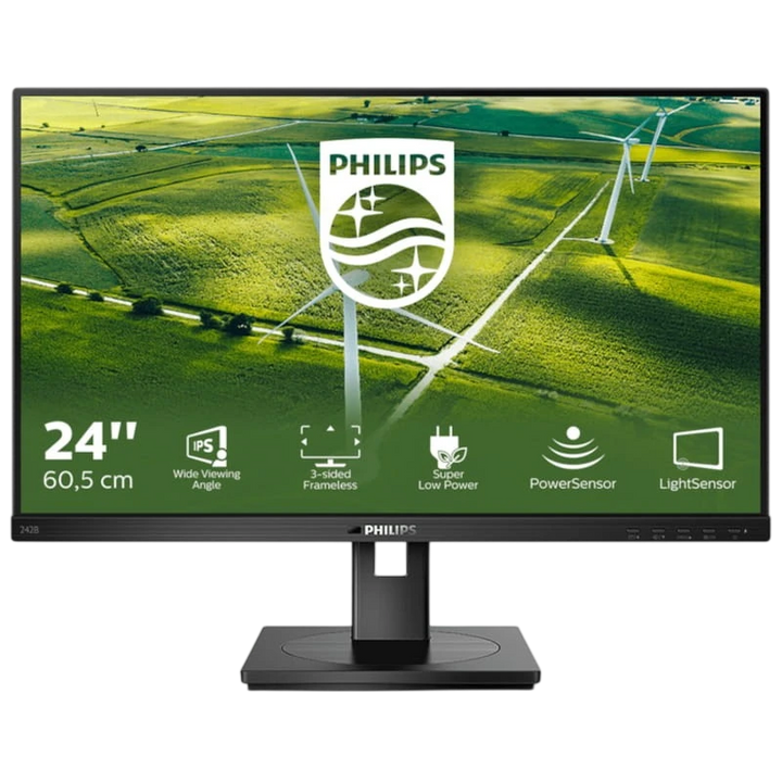 Philips 242B1G/00 23.8 FullHD IPS Preto