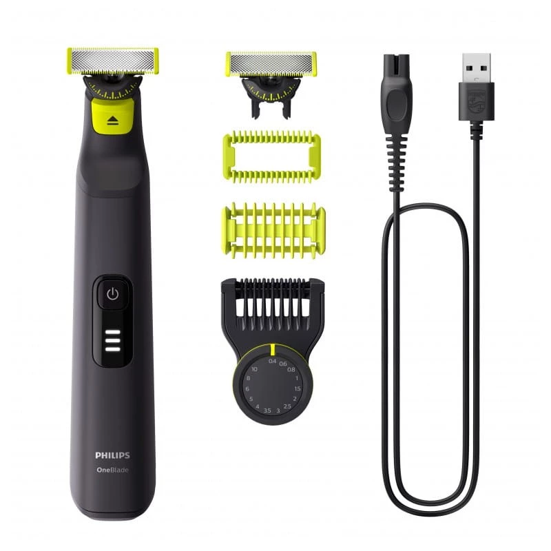 Philips OneBlade Pro 360 QP6542/15 Rosto + Corpo