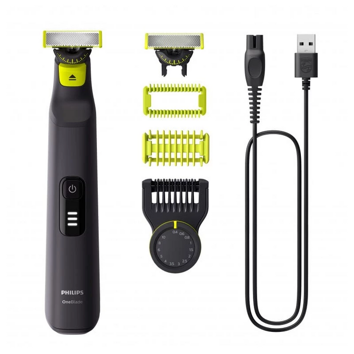 Philips OneBlade Pro 360 QP6542/15 Rosto + Corpo