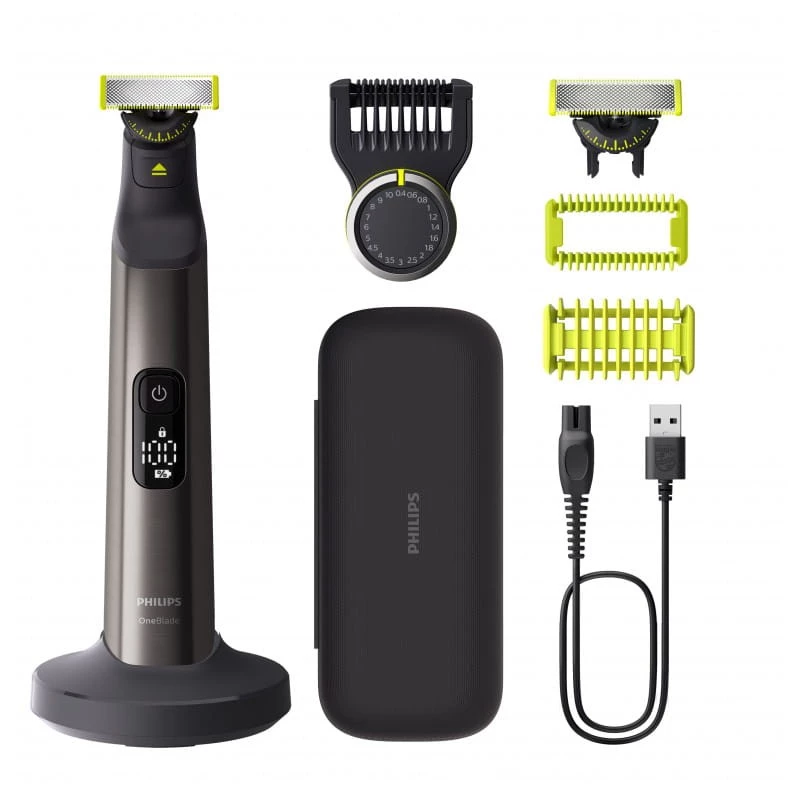 Philips OneBlade Pro 360 QP6652/61 Rosto + Corpo