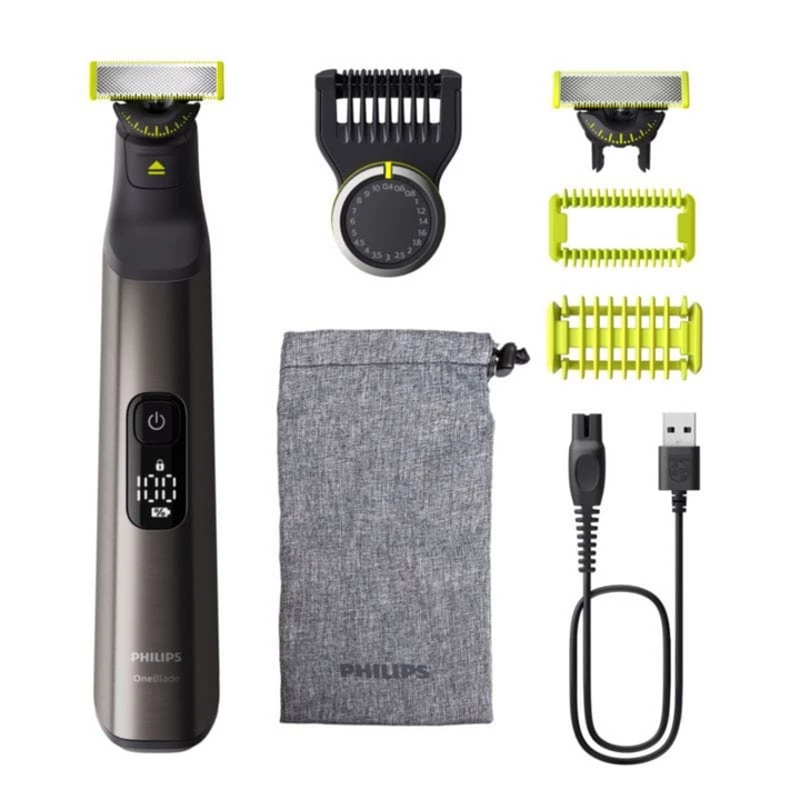 Philips OneBlade Pro 360 QP6552/15 Rosto + Corpo