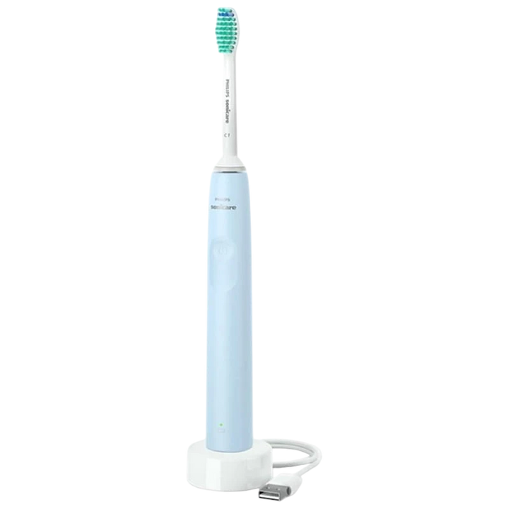 Philips Sonicare 2100 Series HX3651/12 escova de dentes elétrica azul