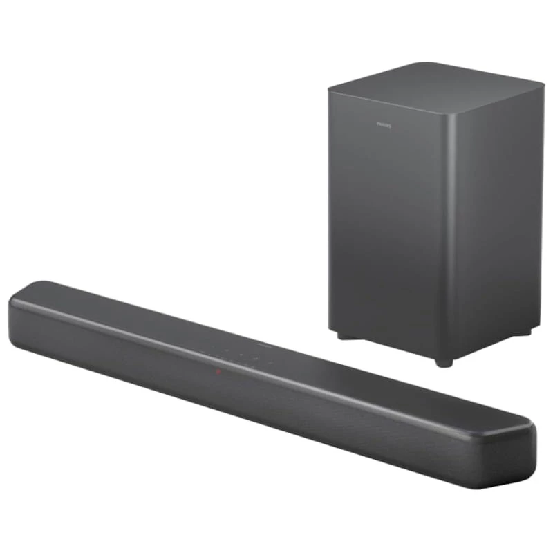 Philips TAB5309/10 2.1 canais 120W Cinzento