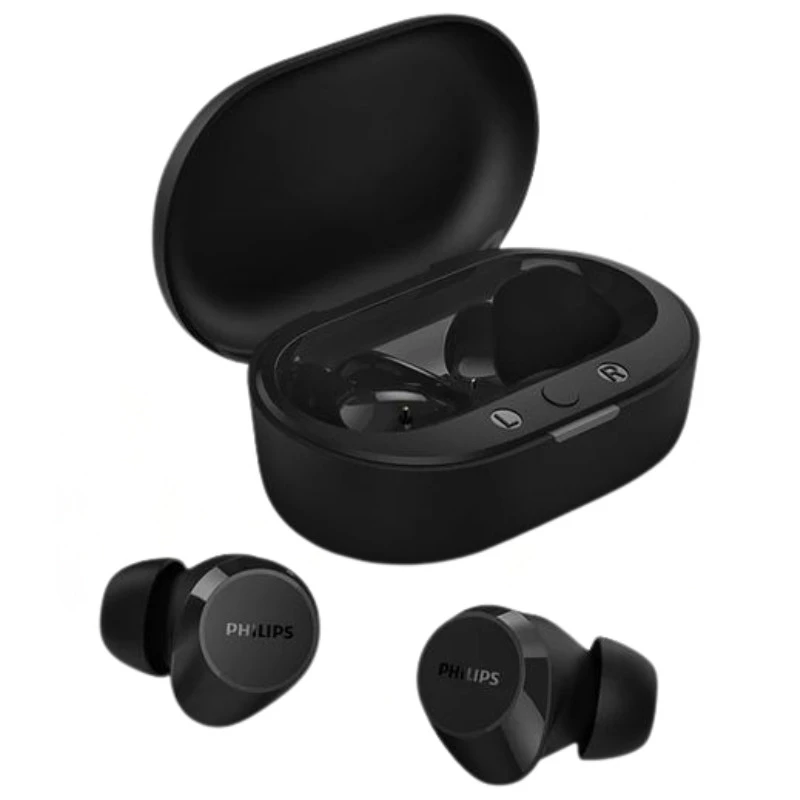 Philips TAT1209BK/00 Preto - Auscultadores sem fios