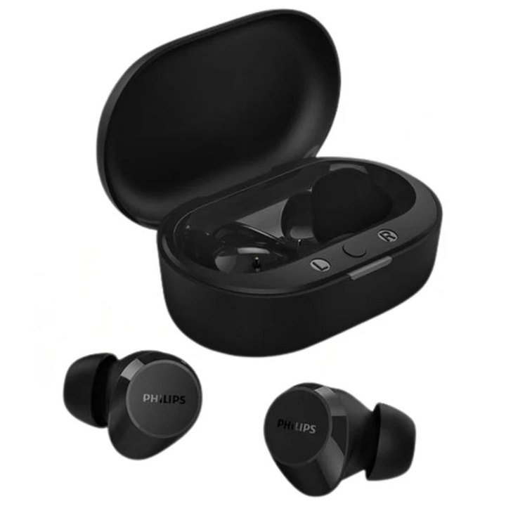 Philips TAT1209BK/00 Preto - Auscultadores sem fios