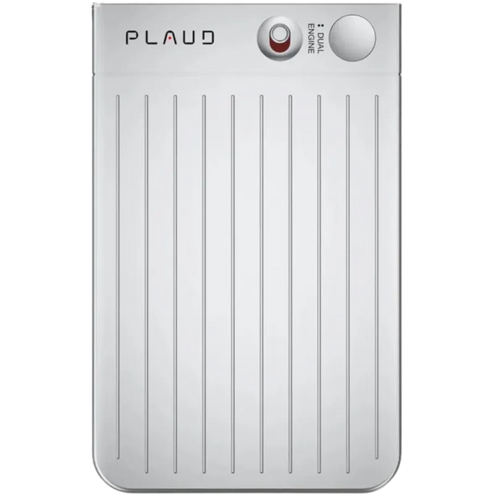 Plaud Note Pro 64GB Prateado - Gravador de voz com IA