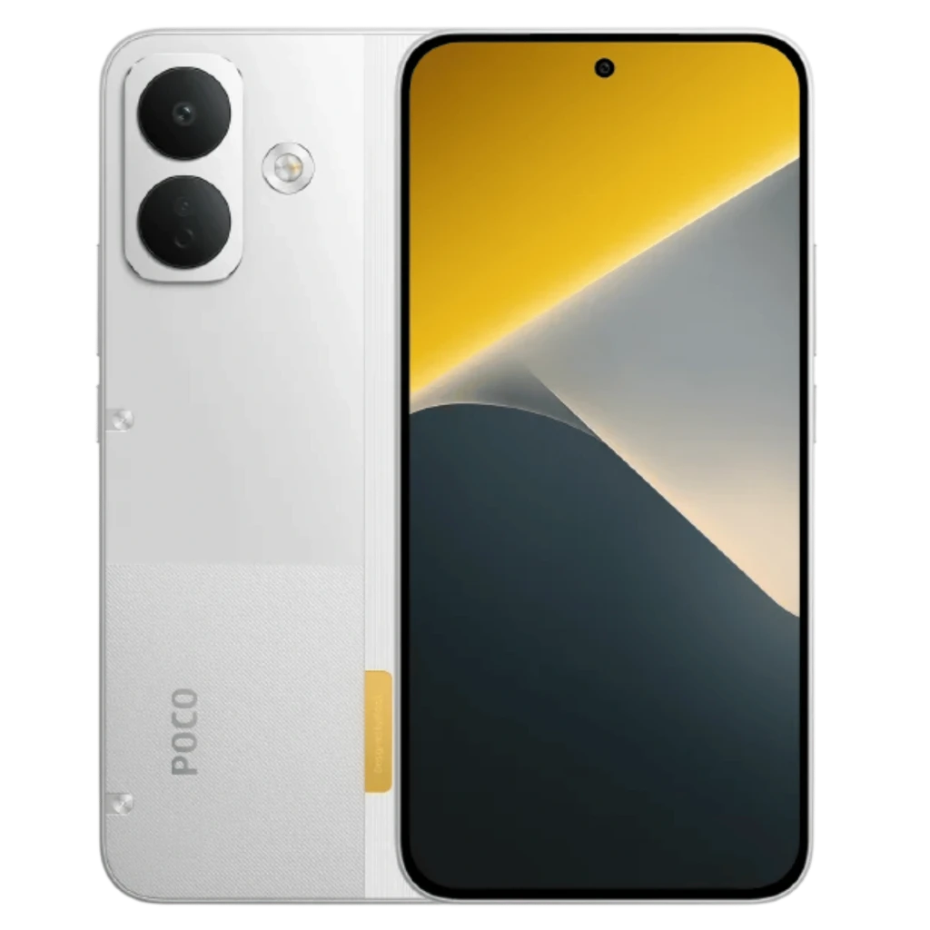 Xiaomi Poco X8 5G 8GB/256GB Branco 6,83 polegadas AMOLED 120Hz 50MP OIS 8340mAh 67W NFC