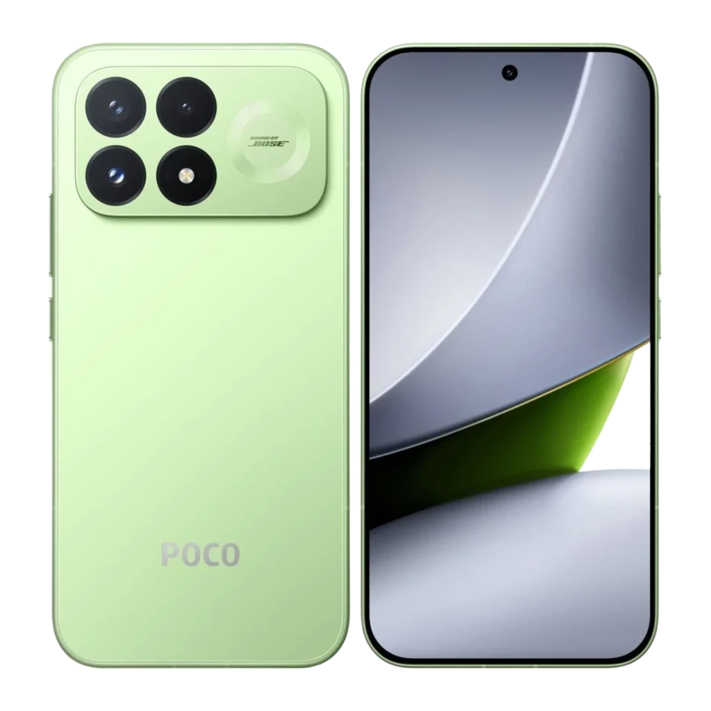 Xiaomi POCO F9 Pro 12GB/256GB Verde 200MP OIS