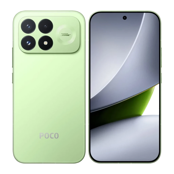 Xiaomi POCO F9 Pro 12GB/256GB Verde 200MP OIS