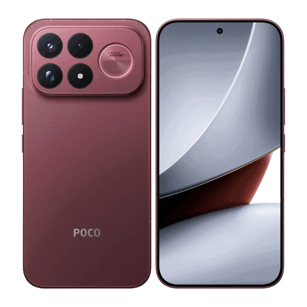 Xiaomi POCO F9 Ultra 5G 16GB/1TB Dark Cherry Snapdragon 8 Elite Gen 5