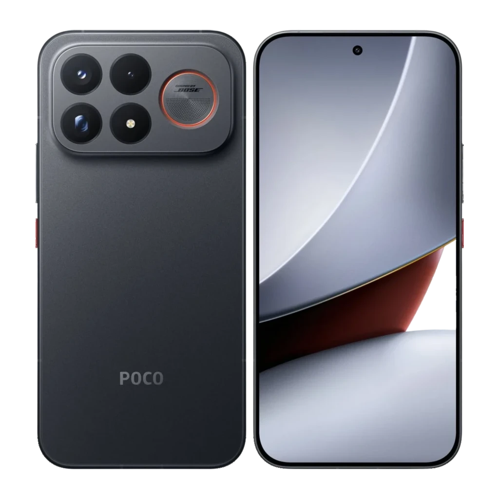 Xiaomi POCO F9 Ultra 5G 16GB/512GB Preto 50MP Periscópico 5x OIS