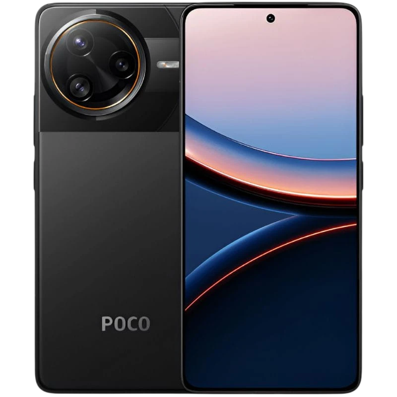 Xiaomi Poco F7 Ultra 5G 12GB/256GB Preto