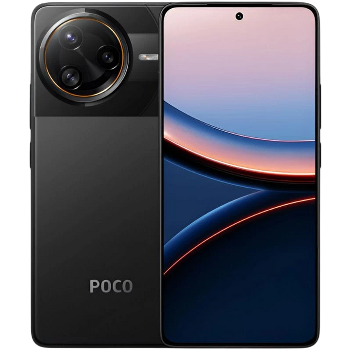 Xiaomi Poco F7 Ultra 5G 12GB/256GB Preto
