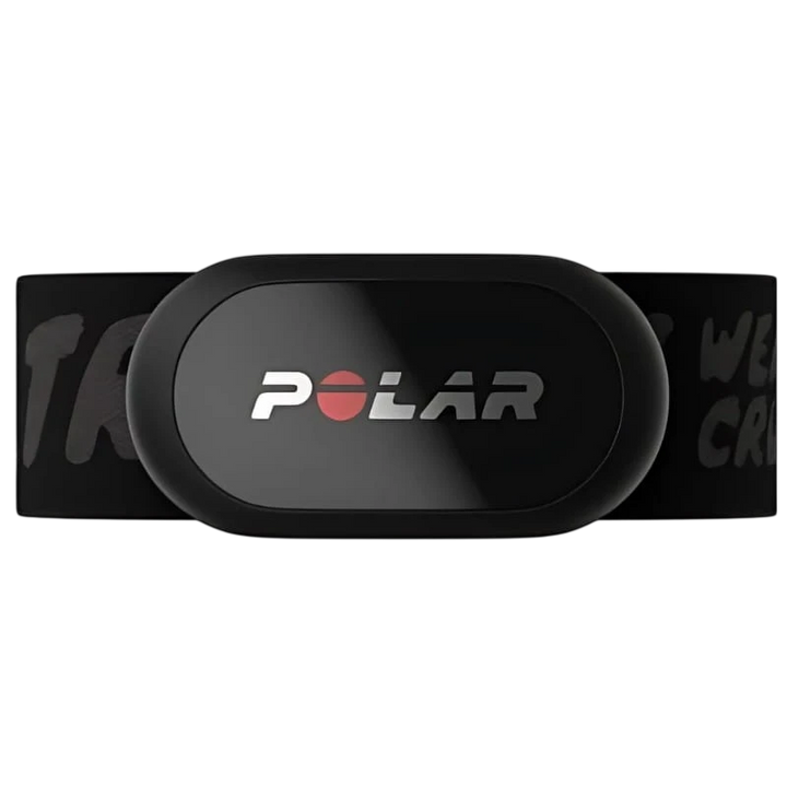 Polar H10 Bluetooth/ANT+ Preto no peito