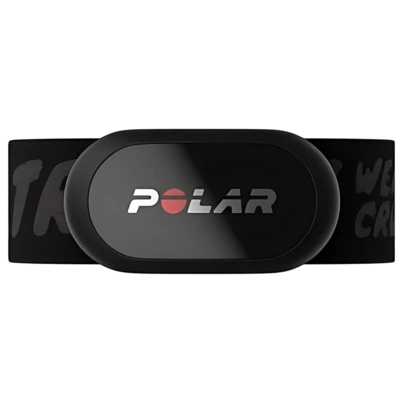 Polar H10 Bluetooth/ANT+ Preto no peito