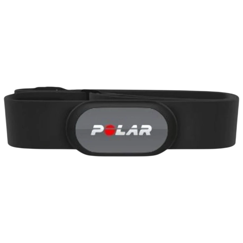 Polar H9 ANT+ M-XXL Preto no peito