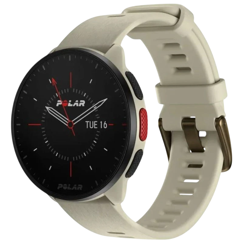 Polar Pacer Branco - Relógio Inteligente