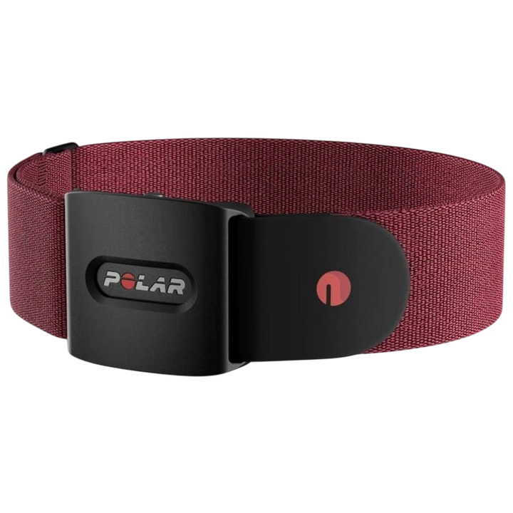 Polar Verity Sense OHR M-XXL Vermelho de pulso