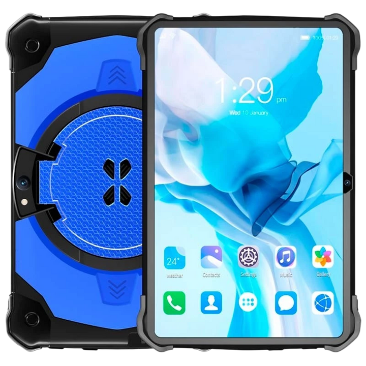 Powerbasics Q8C2-JJ 2GB/16GB Azul - Tablet para crianças
