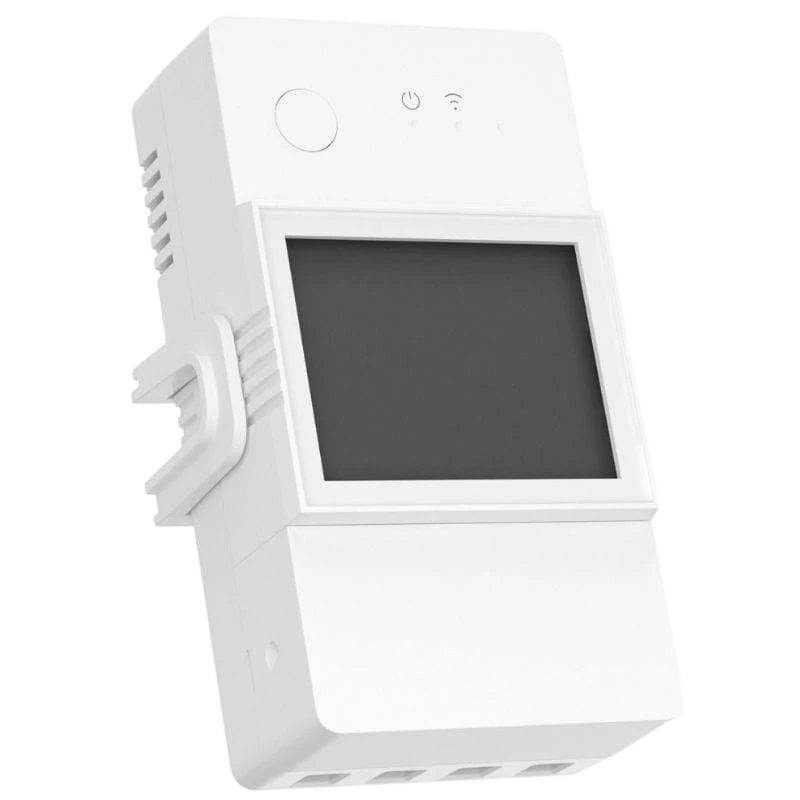 Sonoff POWR320D Elite 20A WiFi - Interruptor inteligente com medidor de potência