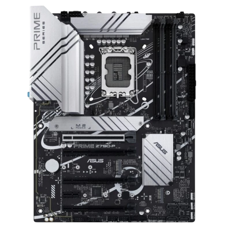 ASUS PRIME Z790-P WIFI LGA 1700 ATX Ethernet 2.5 Gb
