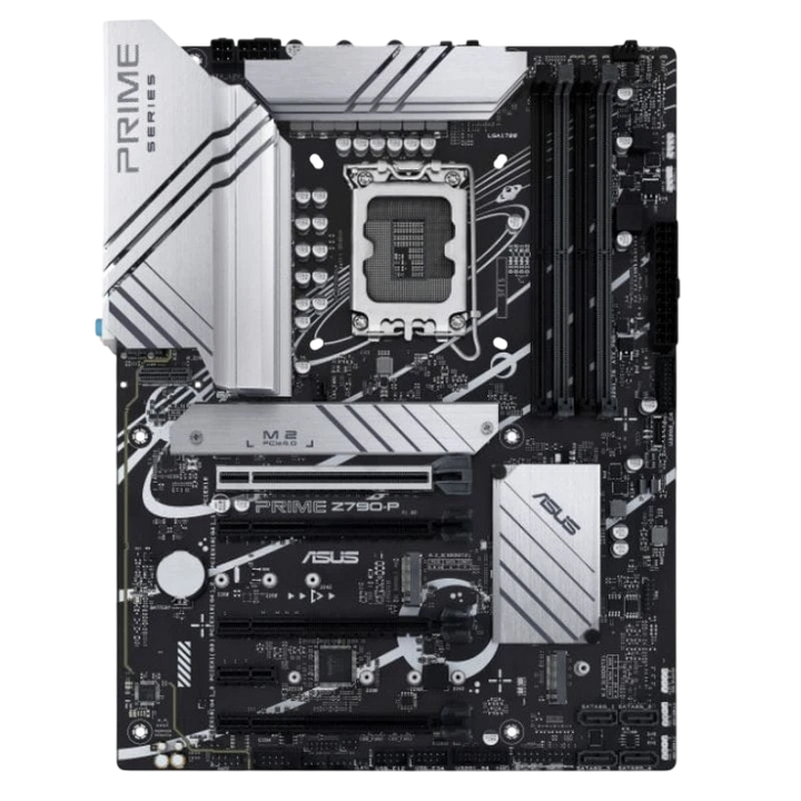 ASUS PRIME Z790-P WIFI LGA 1700 ATX Ethernet 2.5 Gb