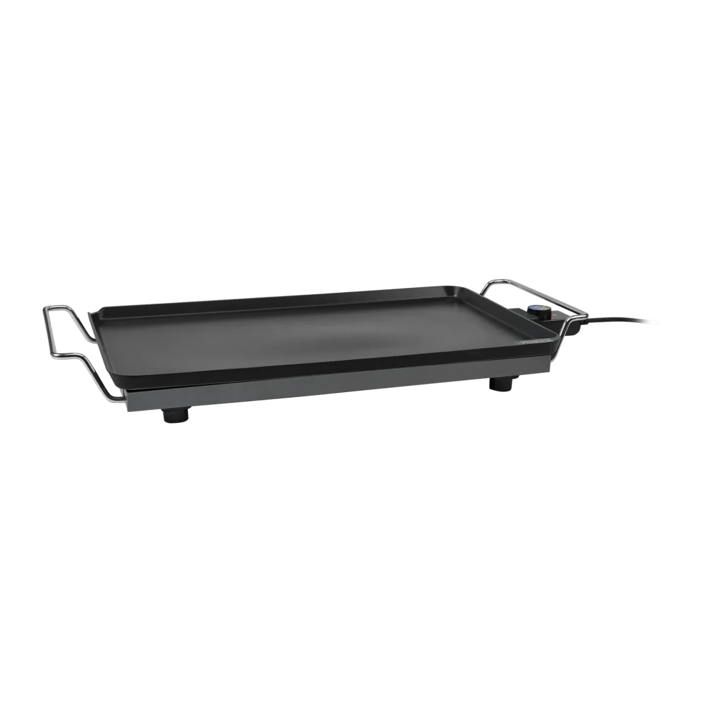 Princess Table Chef XXL 2500W 600x360mm Preto 102325 Chapa de grelhar