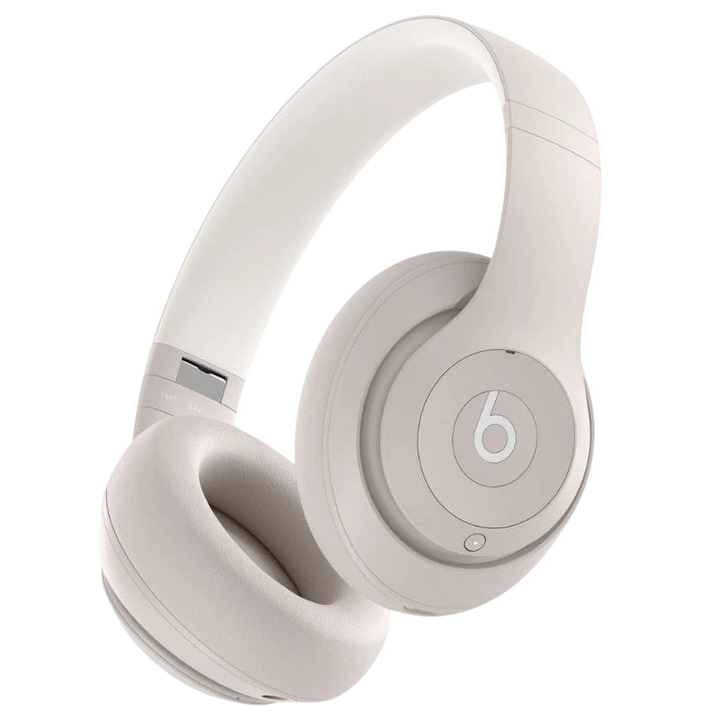 Beats Studio Pro ANC Areia - Auscultadores Bluetooth