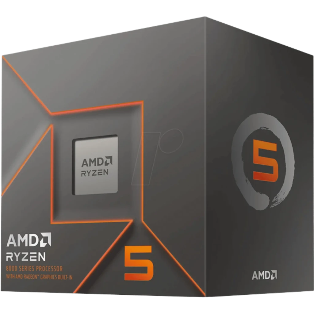 Processador AMD Ryzen 5 8500G 6 Núcleos AM5