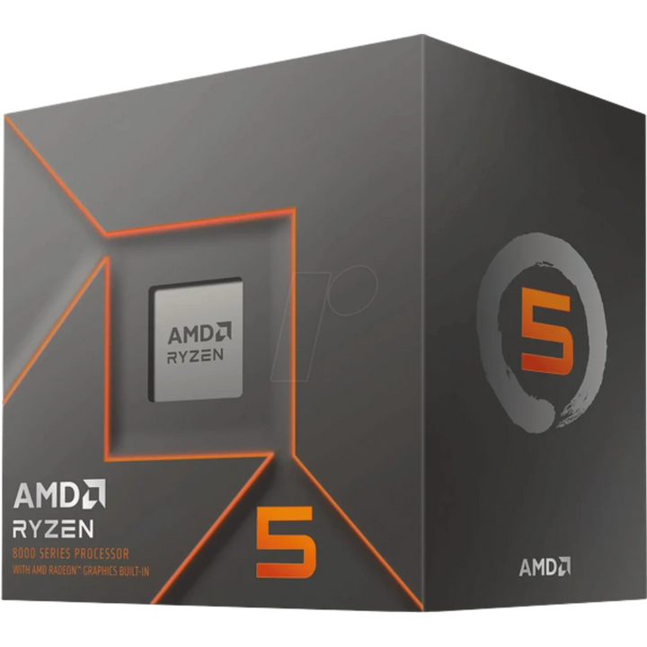 Processador AMD Ryzen 5 8500G 6 Núcleos AM5