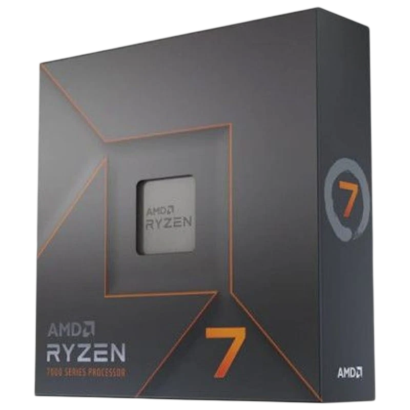 Processador AMD Ryzen 7 7700X 4,5 GHz
