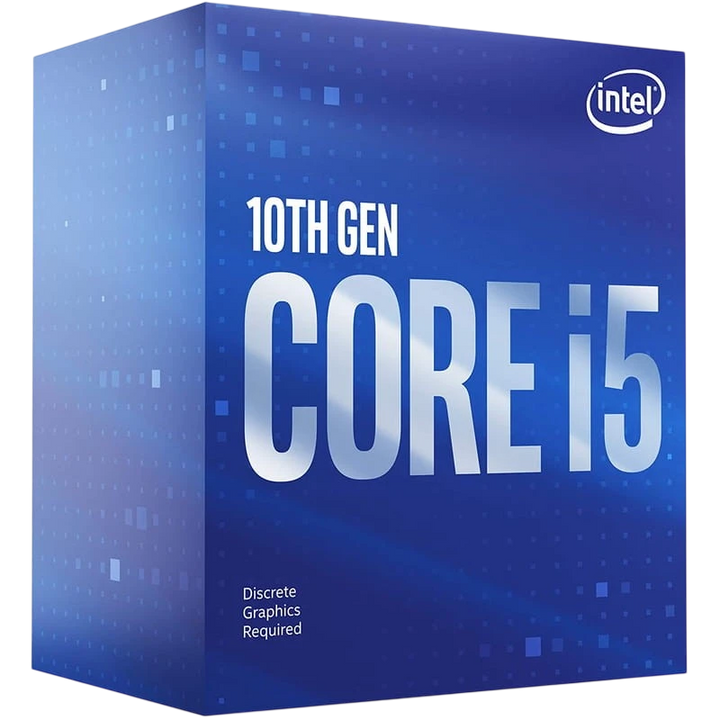 Processador Intel Core i5-10400 2,9 GHz Box