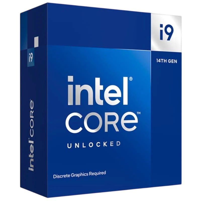 Intel Core i9-14900KF de 6 GHz