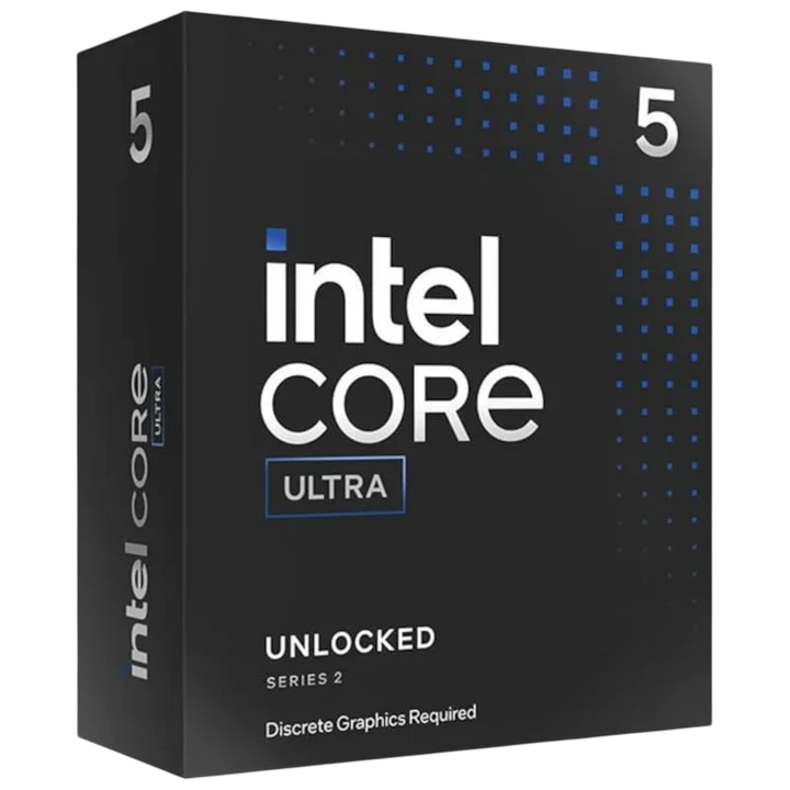 Intel Core Ultra 5 245KF 5.2 GHz Box