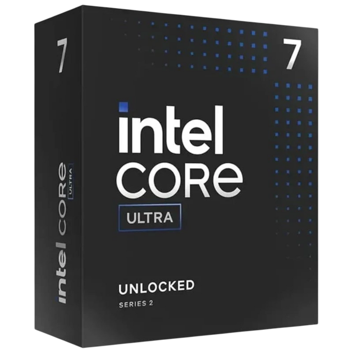 Intel Core Ultra 7 265K 5.5 GHz Box