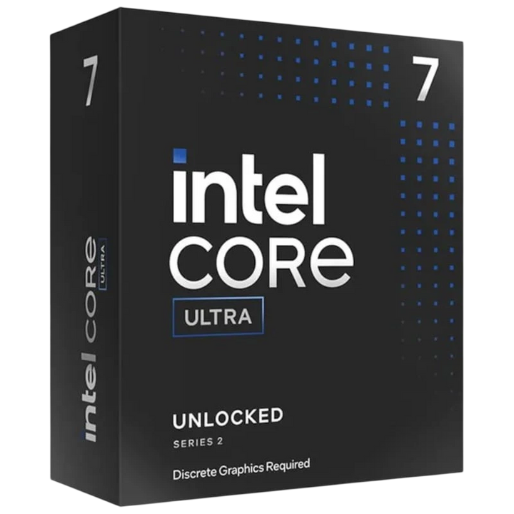Intel Core Ultra 7 265KF 5.2 GHz Box
