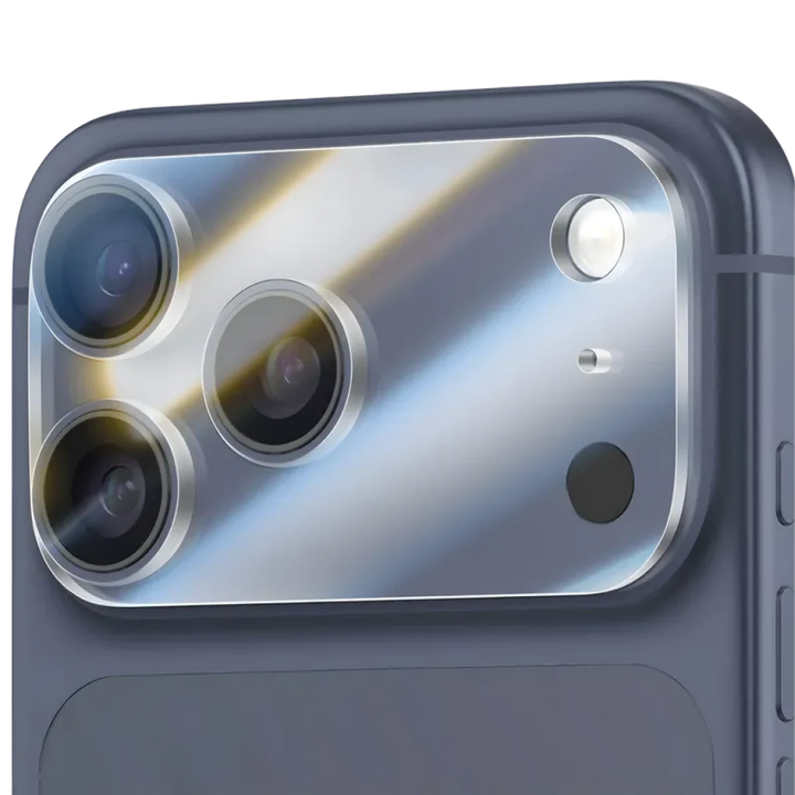 Película de vidro para câmara iPhone 17 Pro