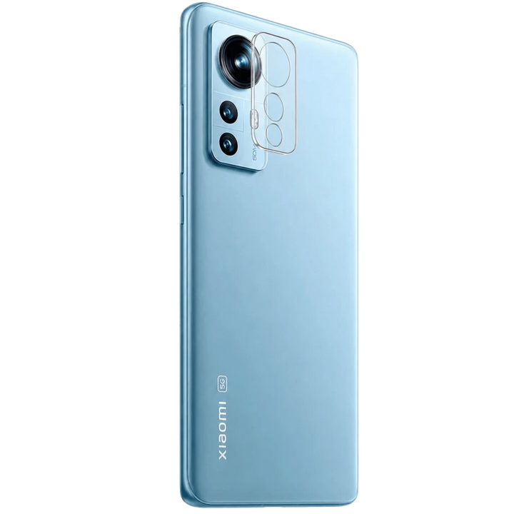 Película de vidro para câmara Xiaomi 12/12X