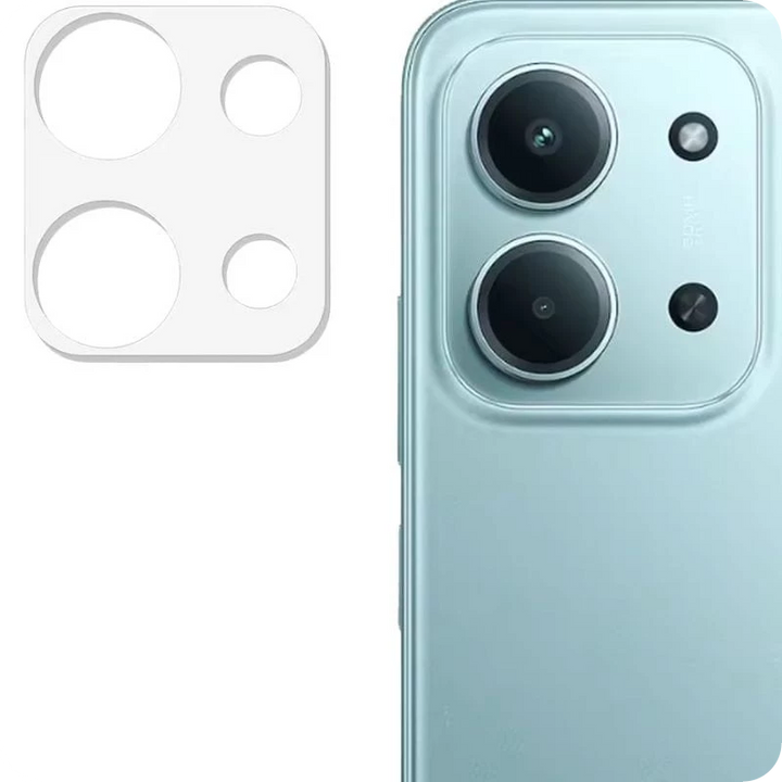 Protetor de câmara para Xiaomi Redmi 15C 4G/5G