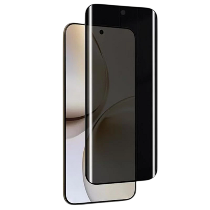 Protector de vidro temperado Anti-espionagem Realme 14 Pro+