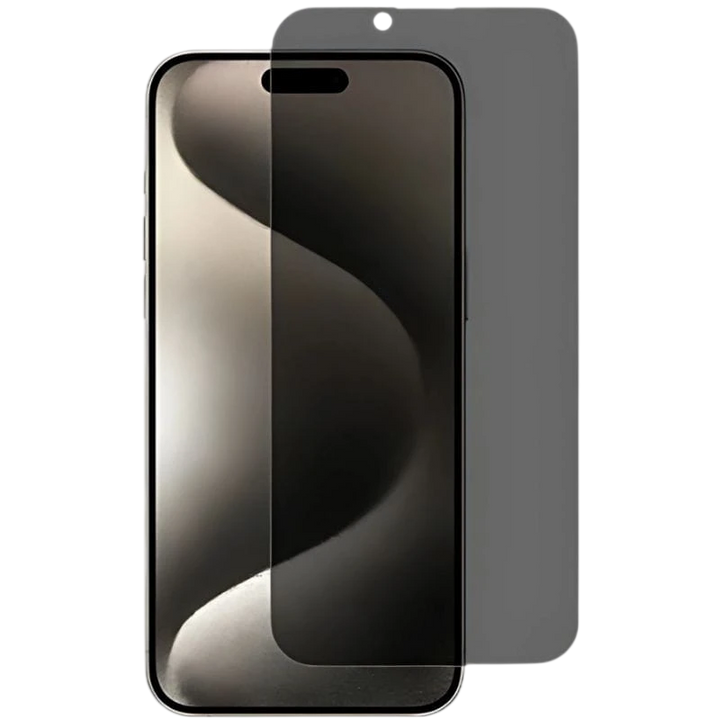 Protetor de vidro temperado anti-espionagem Xiaomi Poco M7 Pro