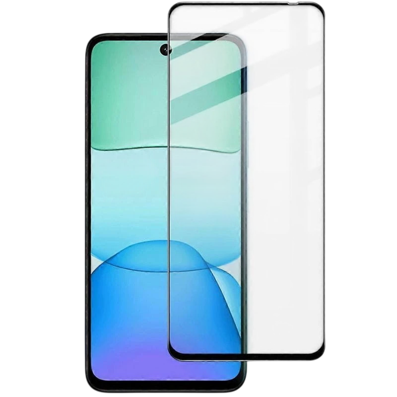 Protetor de vidro temperado Full Screen 3D Xiaomi Redmi 13X