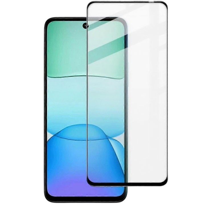 Protetor de vidro temperado Full Screen 3D Xiaomi Redmi 13X